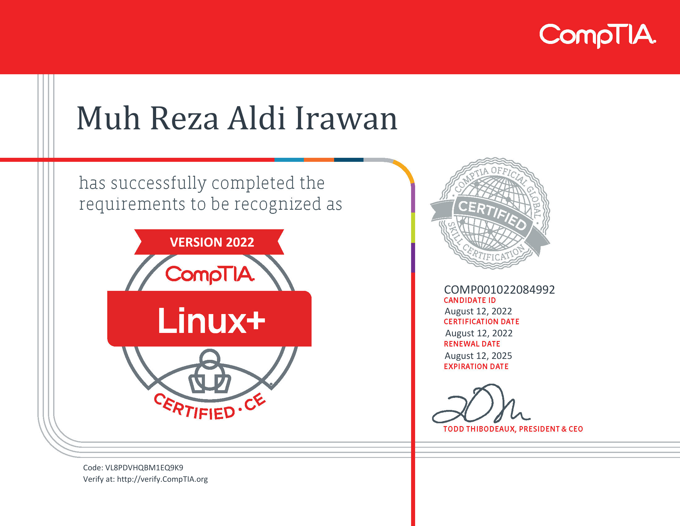 Linux Administration